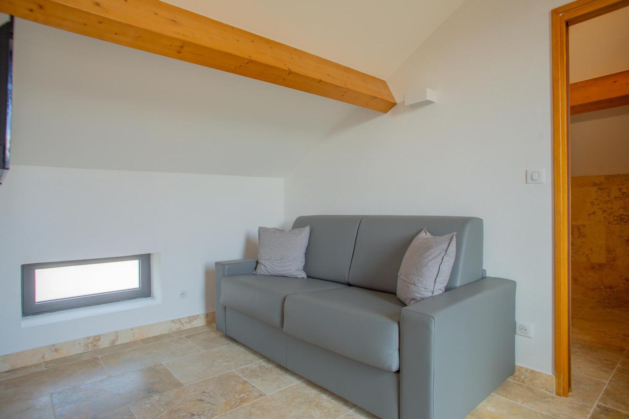 A Pianarella Bed & Breakfast San-Gavino-di-Carbini Luaran gambar