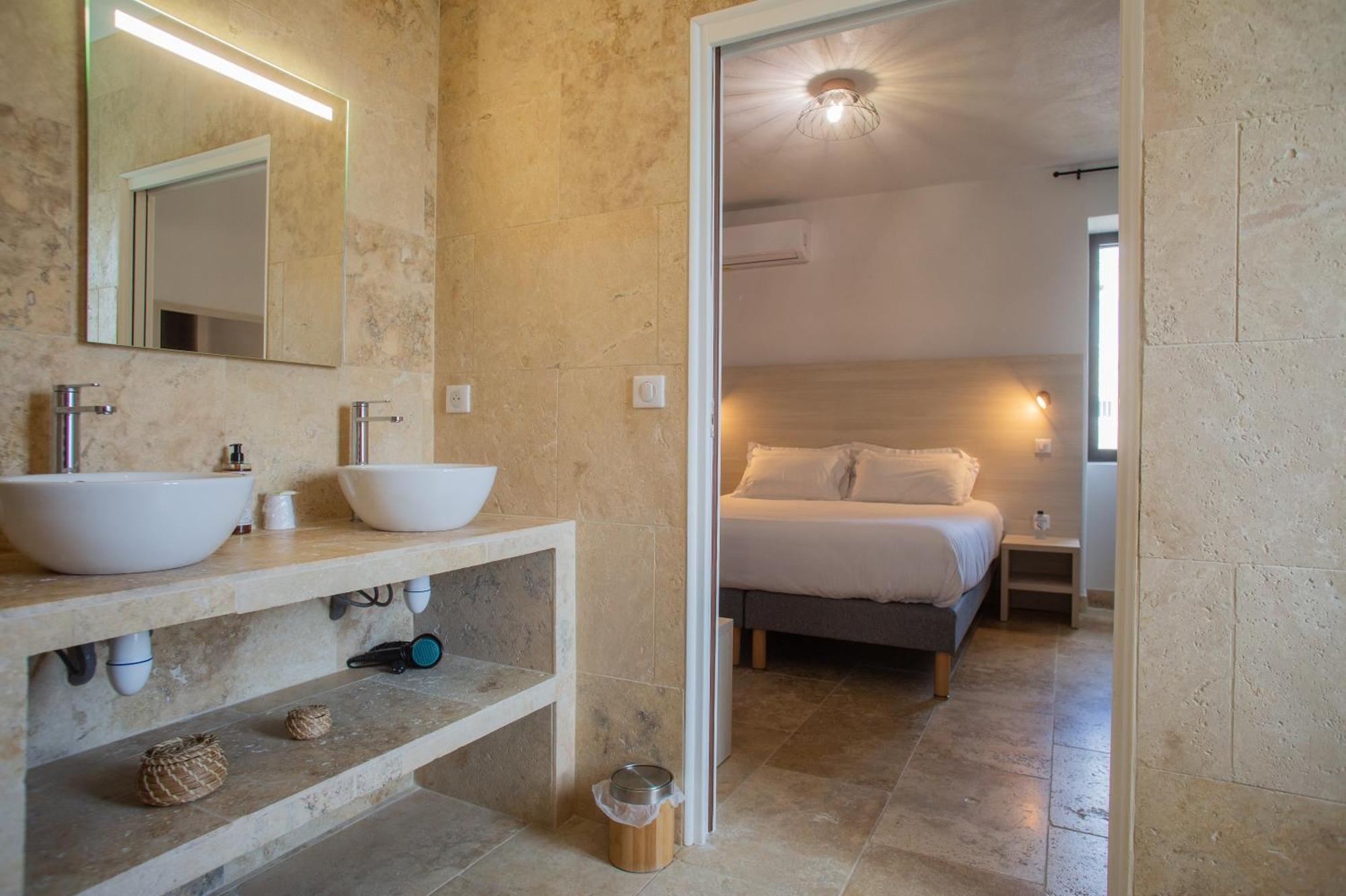 A Pianarella Bed & Breakfast San-Gavino-di-Carbini Luaran gambar