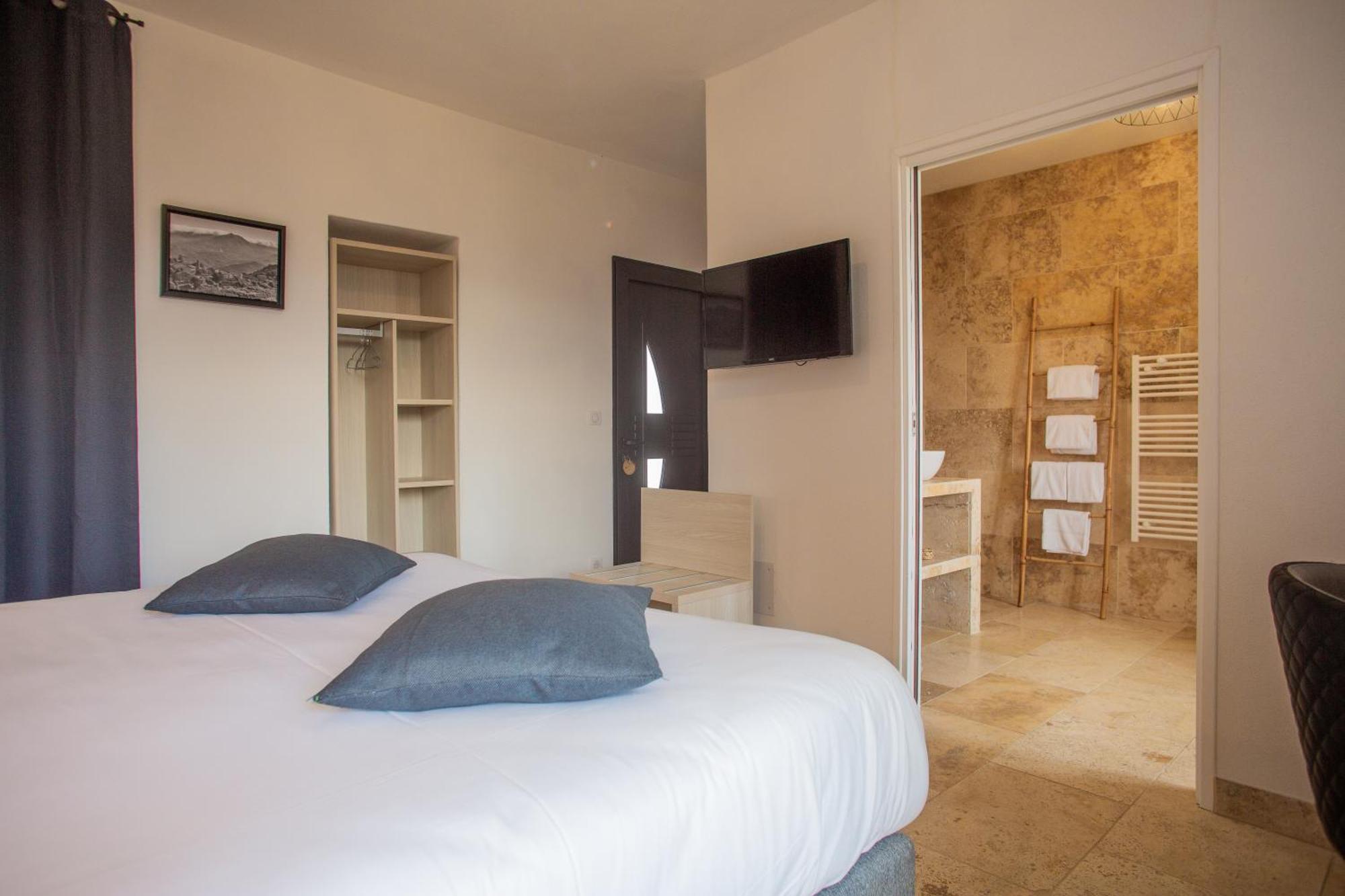 A Pianarella Bed & Breakfast San-Gavino-di-Carbini Luaran gambar