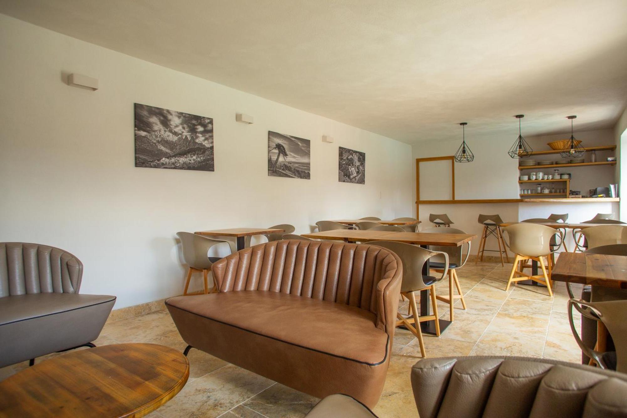 A Pianarella Bed & Breakfast San-Gavino-di-Carbini Luaran gambar